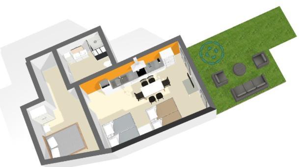 Villa Bigorra Lourdes Centre Le Sanctuaire La Grotte , Parking מראה חיצוני תמונה