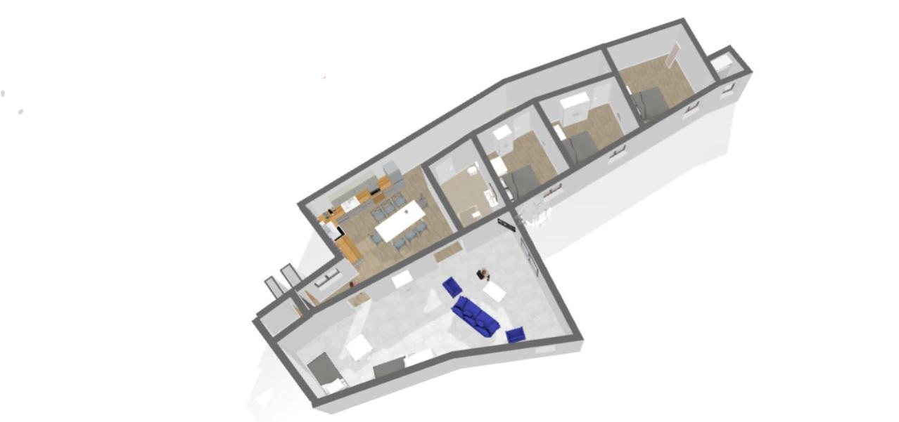 Villa Bigorra Lourdes Centre Le Sanctuaire La Grotte , Parking מראה חיצוני תמונה