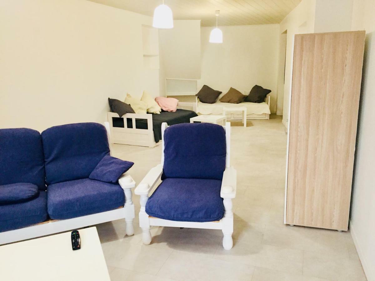Villa Bigorra Lourdes Centre Le Sanctuaire La Grotte , Parking מראה חיצוני תמונה